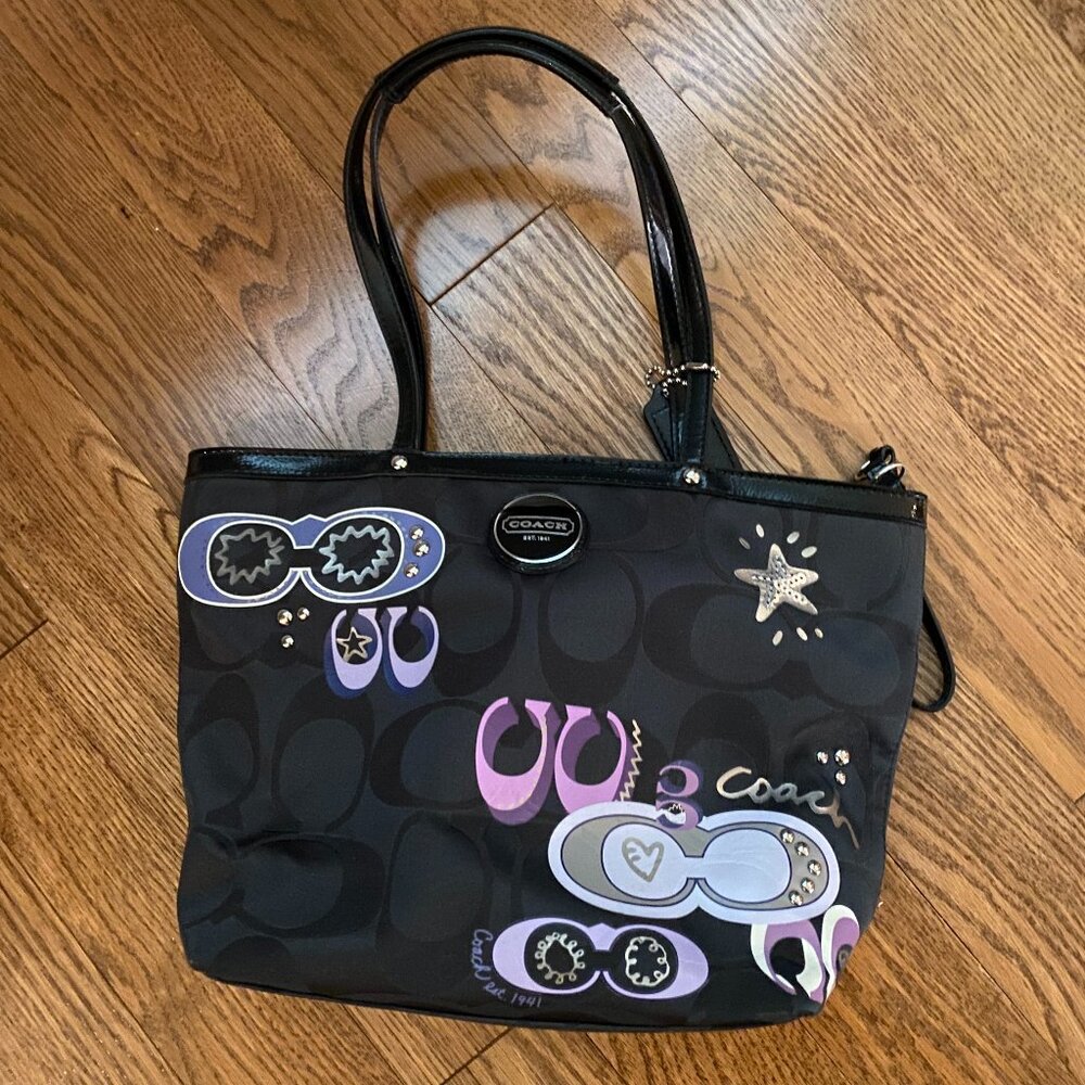 Coach bag